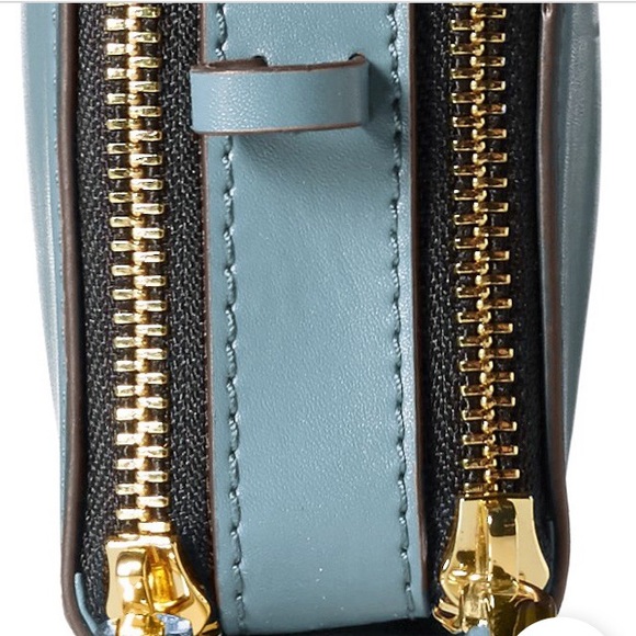 Vince Canute small blue bag.. - Picture 3 of 9